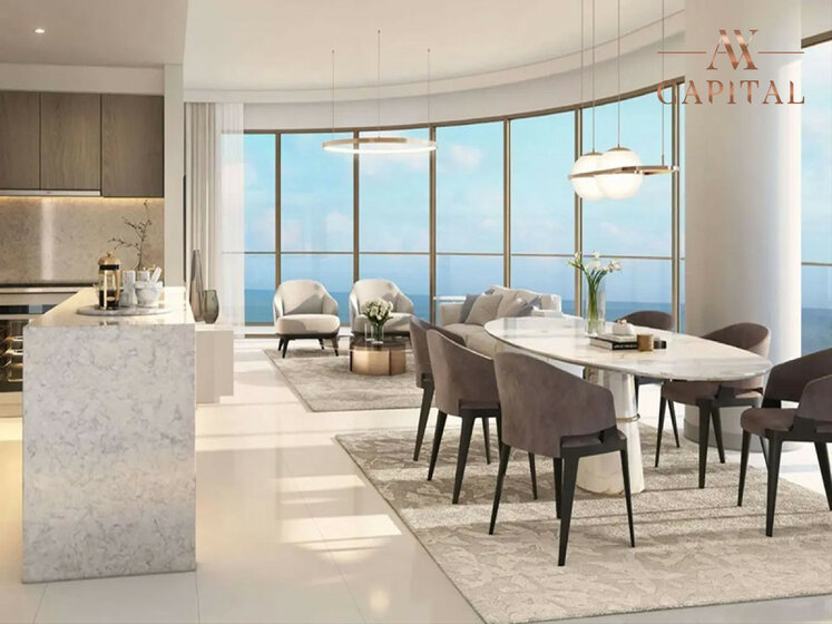 Acheter un bien immobilier - 2 pièces - Emaar Beachfront, Émirats arabes unis – image 3