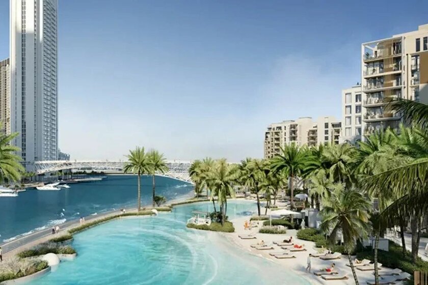 Compre una propiedad - Dubai Creek Harbour, EAU — imagen 12