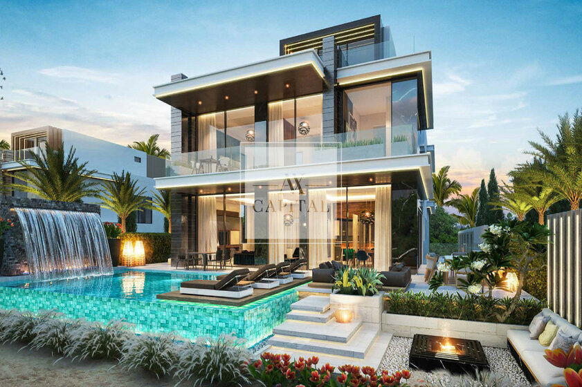 33 villa satın al - DAMAC Lagoons, BAE – resim 22