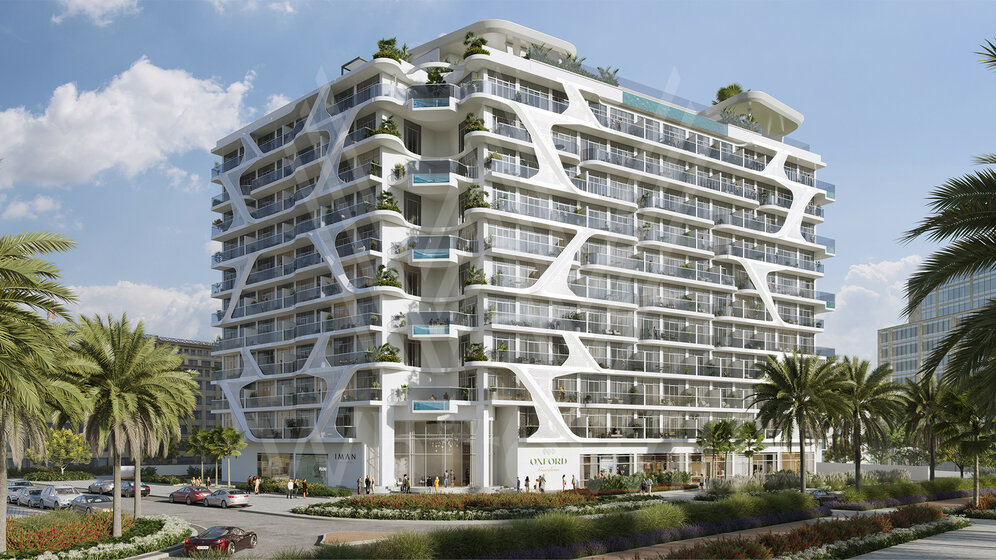 Buy 60 apartments  - Arjan, UAE - image 30