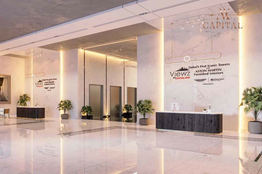 Compre una propiedad - 1 habitación - Jumeirah Lake Towers, EAU — imagen 11