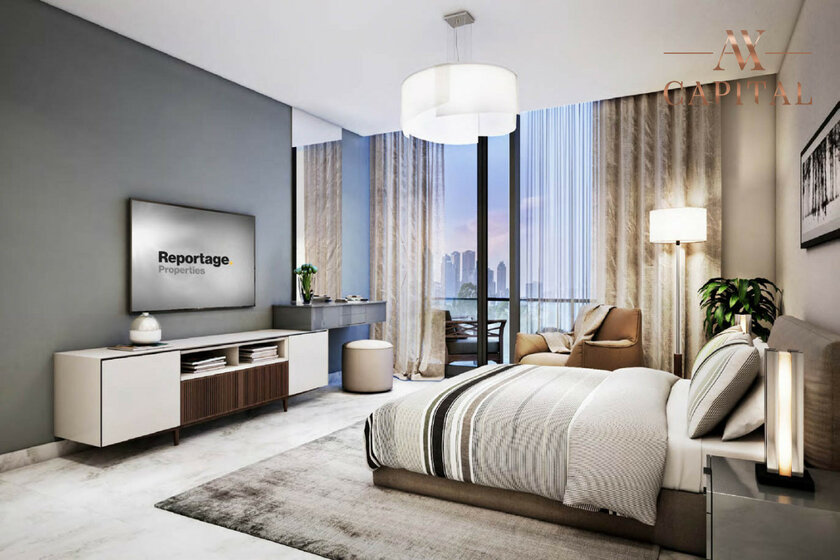 Compre 1105 apartamentos  - 1 habitación - Dubai, EAU — imagen 16