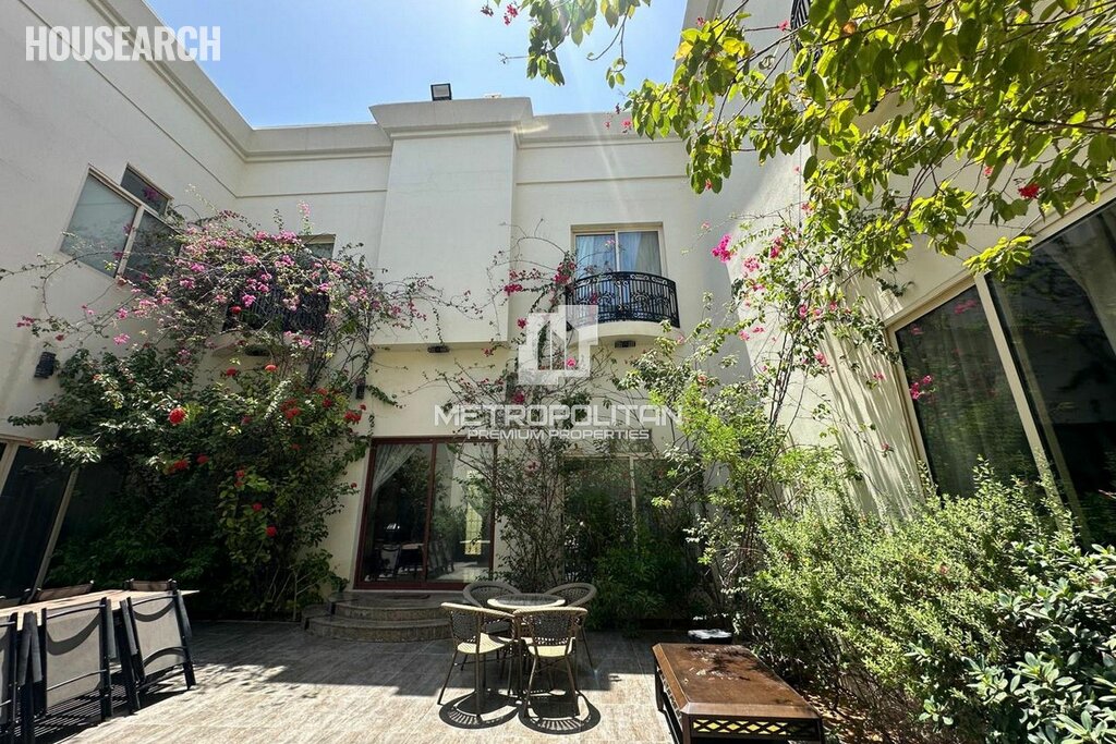 Villa zum mieten - Dubai - für 163.354 $/jährlich mieten – Bild 1