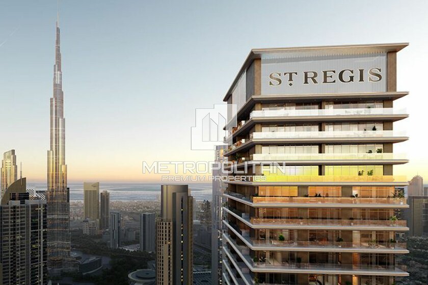 Acheter un bien immobilier - 2 pièces - Downtown Dubai, Émirats arabes unis – image 9