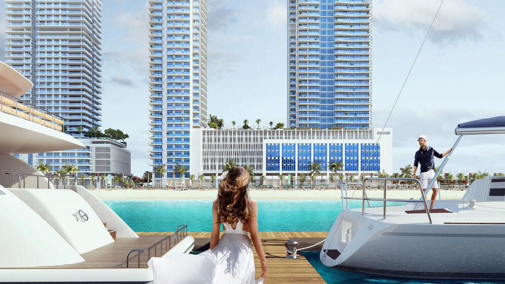 Acheter 249 appartements - Dubai Harbour, Émirats arabes unis – image 31
