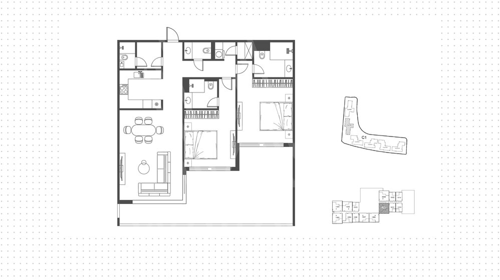 Compre 5383 apartamentos  - EAU — imagen 22