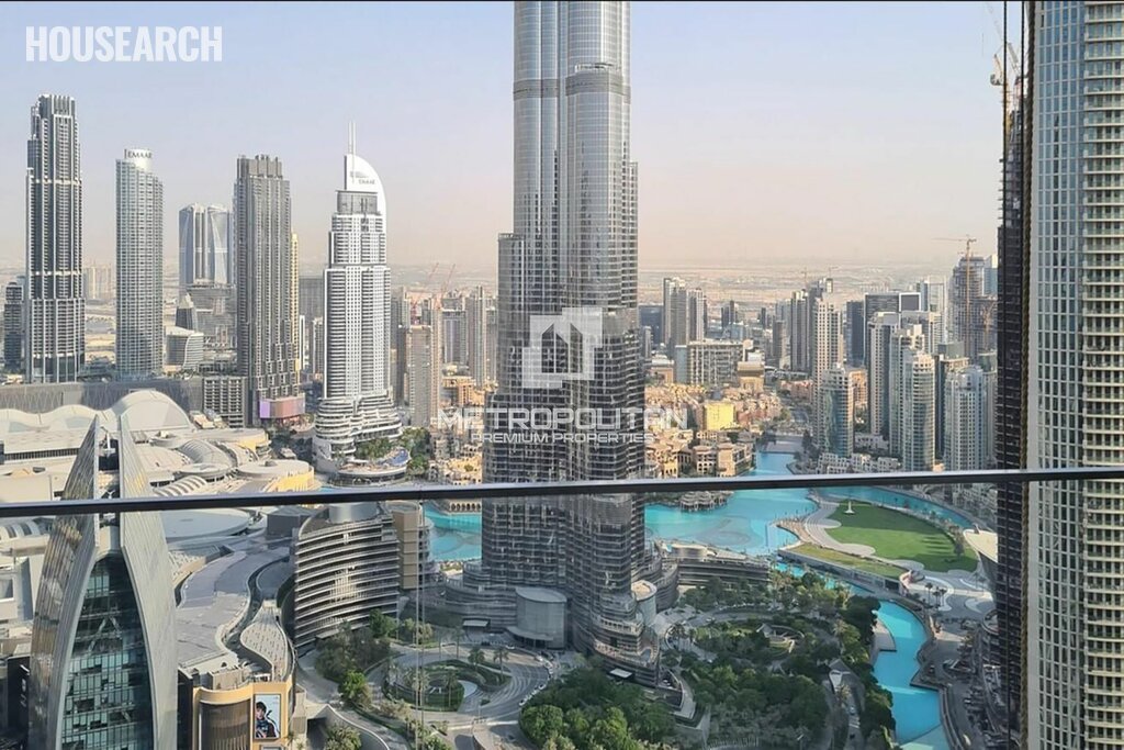 Apartamentos en alquiler - Dubai - Alquilar para 144.311 $/al año — imagen 1