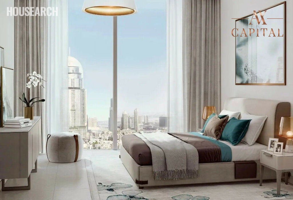 Апартаменты на продажу - Дубай - Купить за 1 578 814 $ - изображение 1