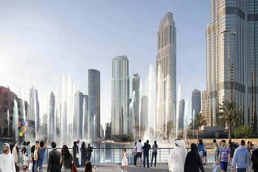 Compre 236 apartamentos  - Downtown Dubai, EAU — imagen 25