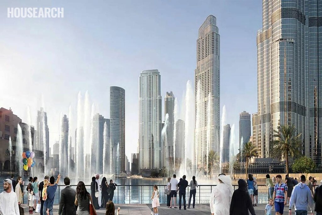 Apartamentos a la venta - Dubai - Comprar para 1.226.158 $ — imagen 1