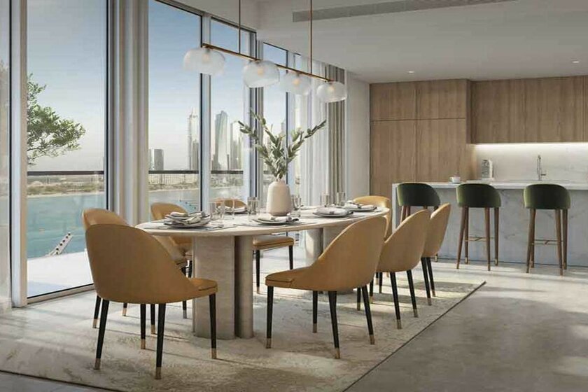 Compre 214 apartamentos  - Emaar Beachfront, EAU — imagen 1