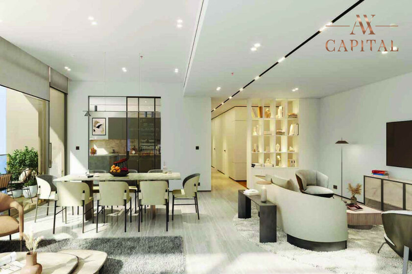 Купить недвижимость - 1 комнатные - Sheikh Zayed Road, ОАЭ - изображение 21