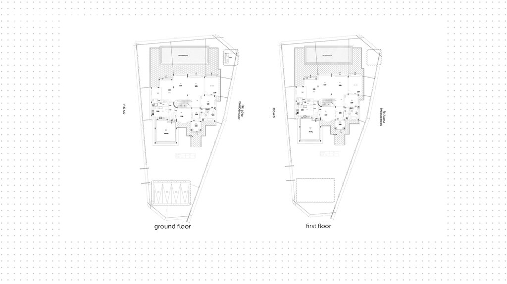 Chalé a la venta - Dubai - Comprar para 4.901.300 $ — imagen 1