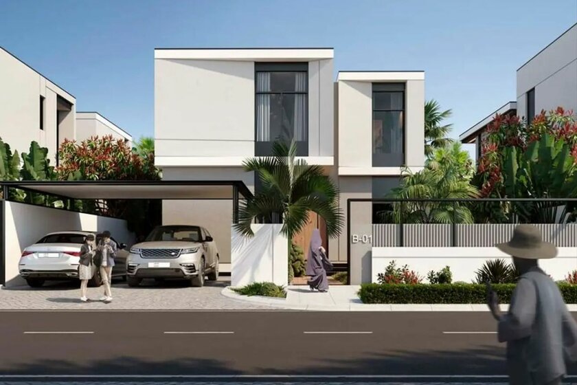 Acheter 15 maisons de ville - Jebel Ali Village, Émirats arabes unis – image 14