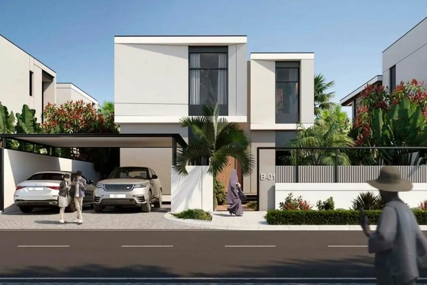 10 Stadthäuser kaufen - Jebel Ali Village, VAE – Bild 34