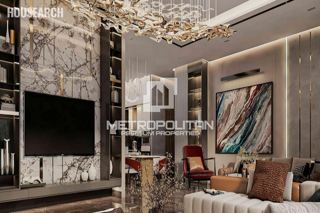Stüdyo daireler satılık - Dubai - $432.886 fiyata satın al - MBL Royal – resim 1