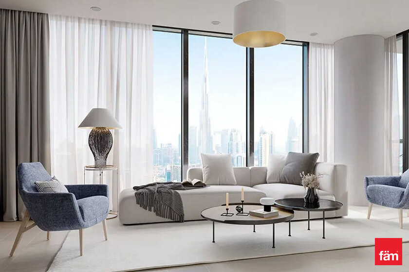 Buy 296 apartments  - Meydan City, UAE - image 17