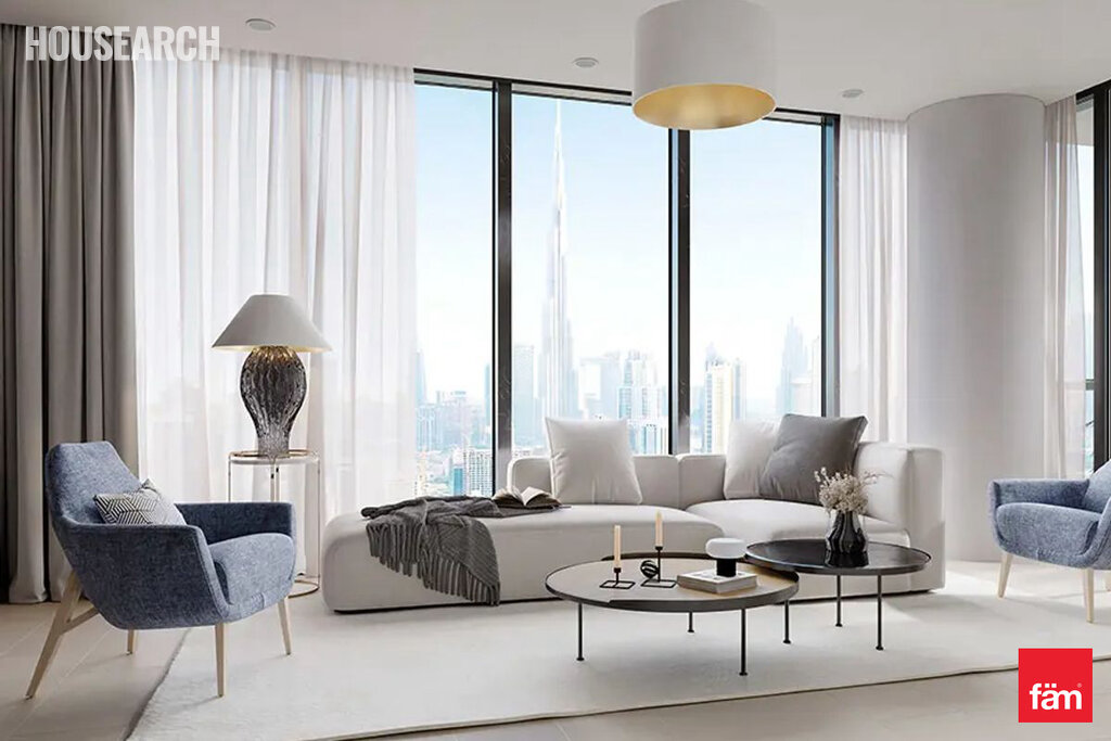 Stüdyo daireler satılık - Dubai - $447.956 fiyata satın al – resim 1
