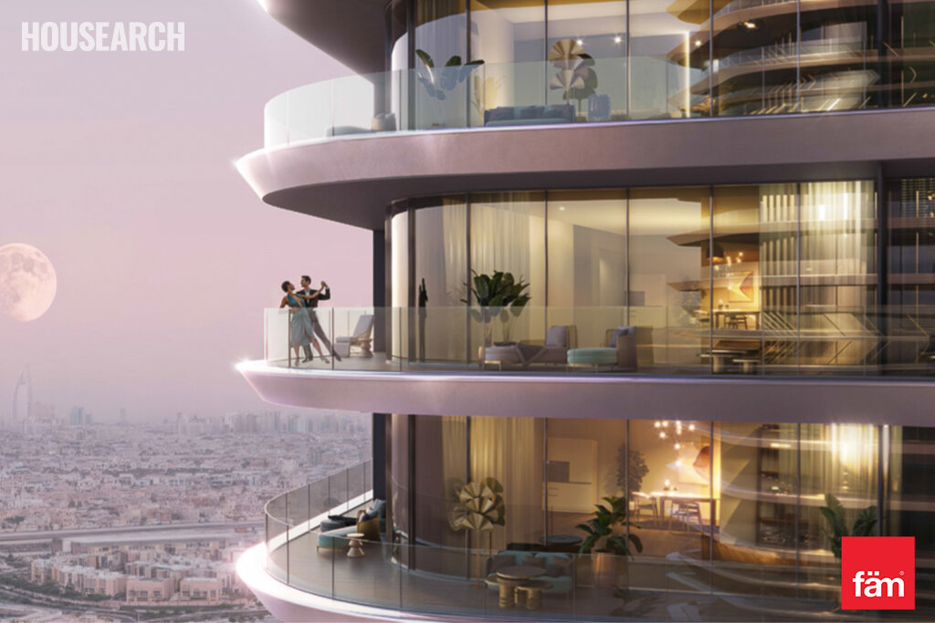Stüdyo daireler satılık - Dubai - $377.560 fiyata satın al – resim 1