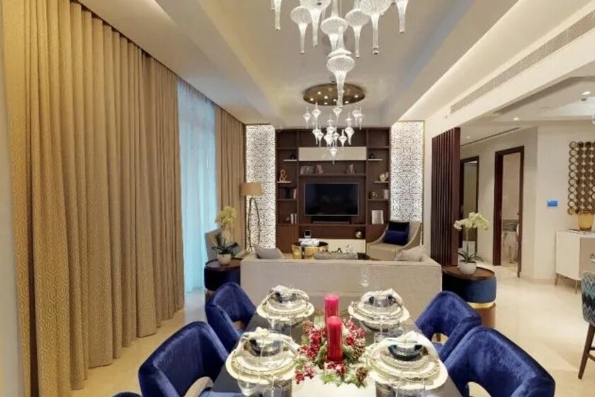 Acheter 428 appartements - Downtown Dubai, Émirats arabes unis – image 3