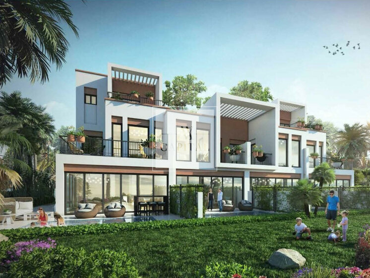 Ikiz villa satılık - Dubai - $1.171.662 fiyata satın al – resim 19