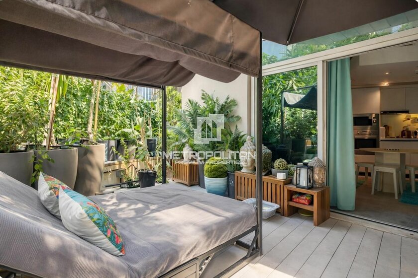 Снять недвижимость - 1 комнатные - Dubai Marina, ОАЭ - изображение 35