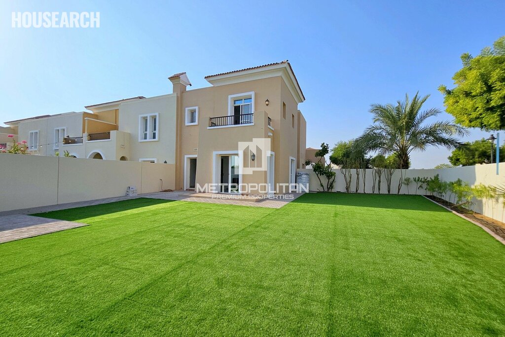 Villa à louer - Dubai - Louer pour 81 677 $/annuel – image 1