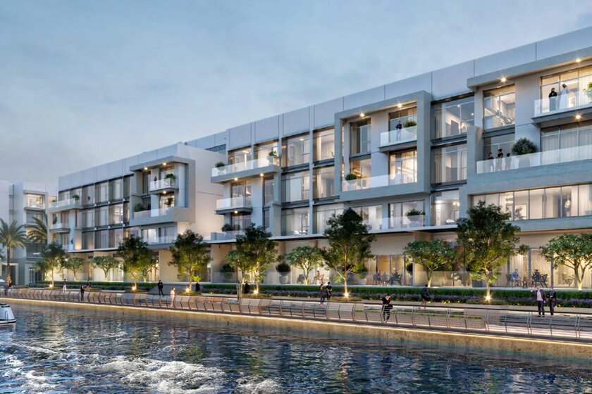 Gayrimenkul satınal - Dubai Canal, BAE – resim 6