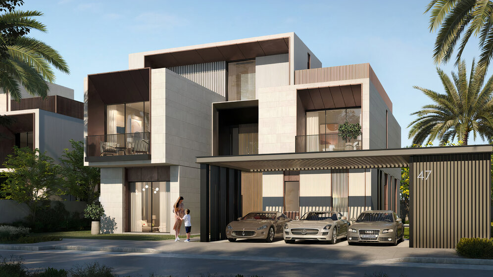 Купить дом в ОАЭ - изображение 34
