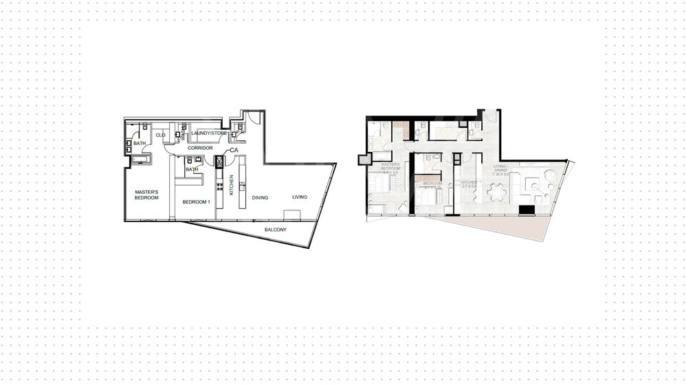 Compre una propiedad - 2 habitaciones - Dubai, EAU — imagen 33