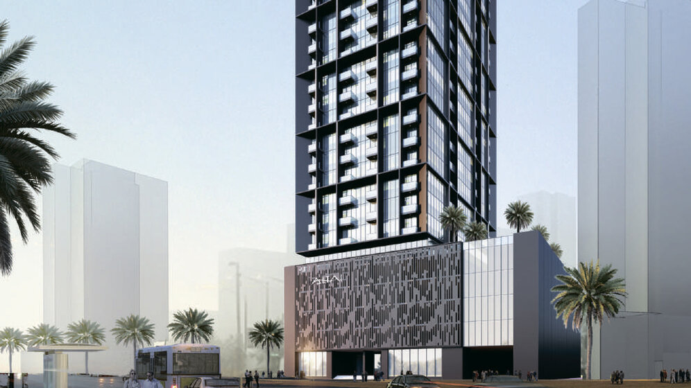 Buy 39 apartments  - Jumeirah Village Triangle, UAE - image 26