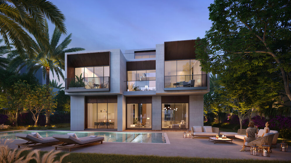 Acheter un bien immobilier - 4 pièces - Dubai Hills Estate, Émirats arabes unis – image 31