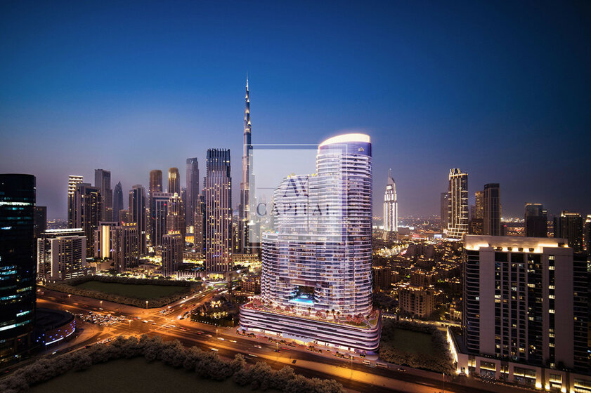 Купить 506 апартаментов - Downtown Dubai, ОАЭ - изображение 7