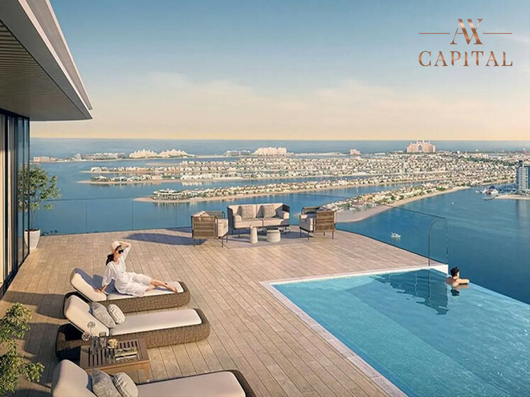 Buy a property - 3 rooms - Emaar Beachfront, UAE - image 31