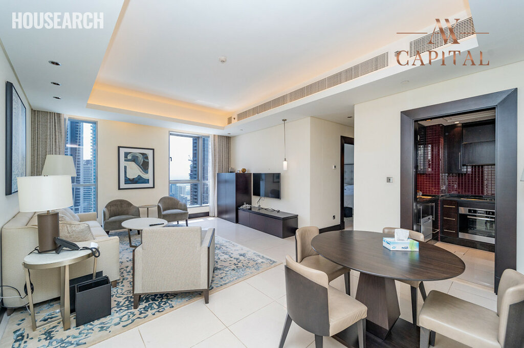 Apartamentos en alquiler - Dubai - Alquilar para 46.283 $/al año — imagen 1