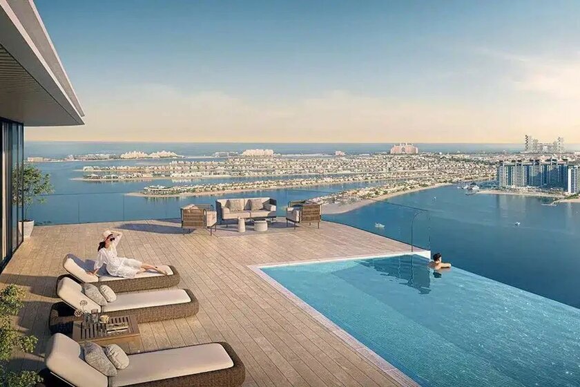 Immobilie kaufen - Dubai Harbour, VAE – Bild 1