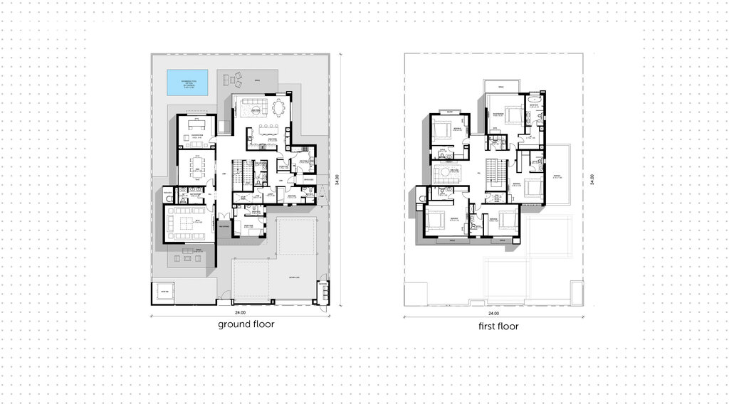 Villa à vendre - Abu Dhabi - Acheter pour 2 722 900 $ – image 1