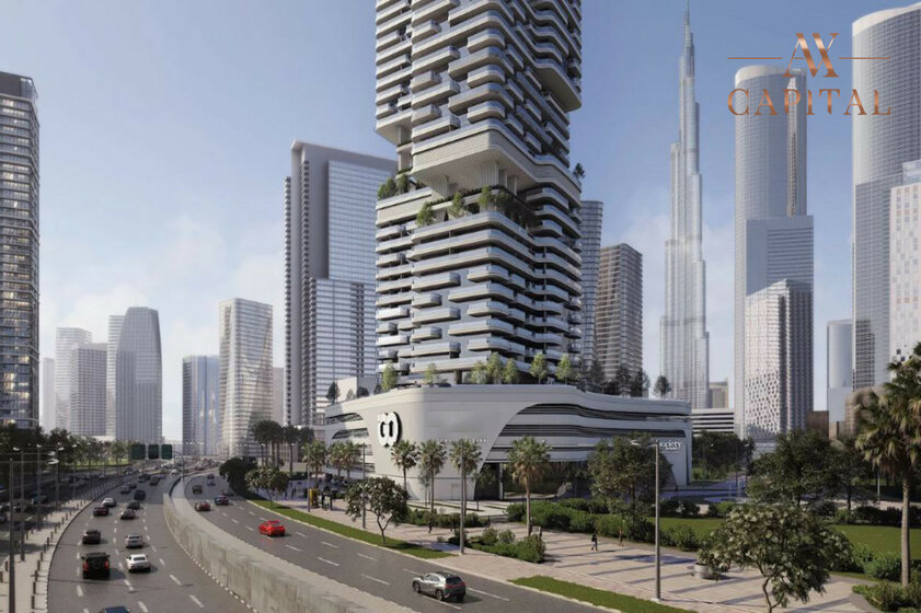 Buy 427 apartments  - Downtown Dubai, UAE - image 21