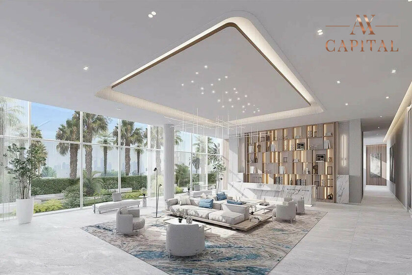 Gayrimenkul satınal - 1 odalı - Dubai Hills Estate, BAE – resim 34