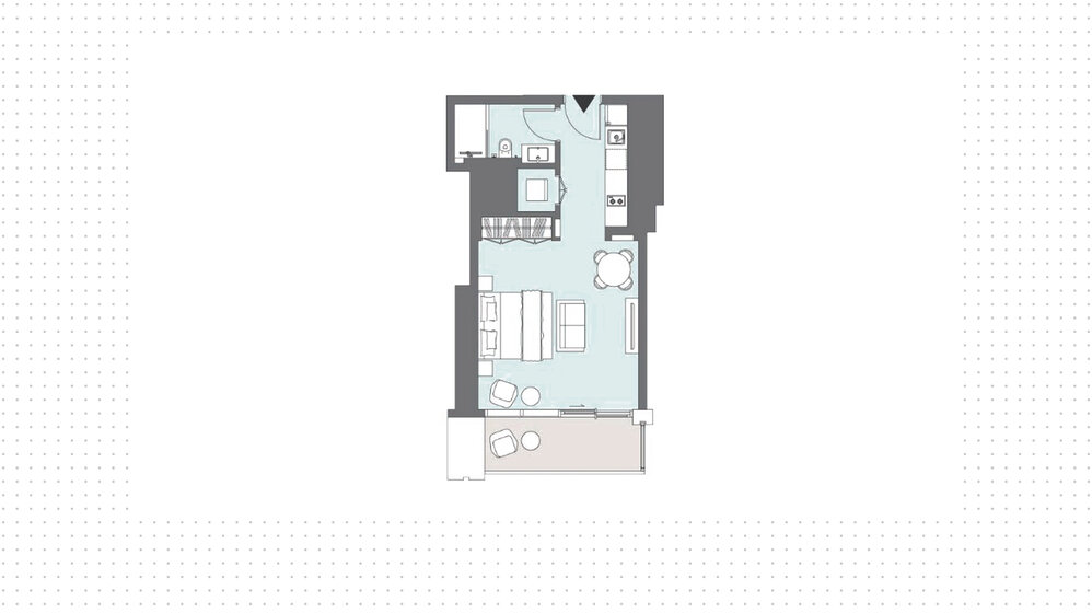 Compre 517 apartamentos  - Business Bay, EAU — imagen 33