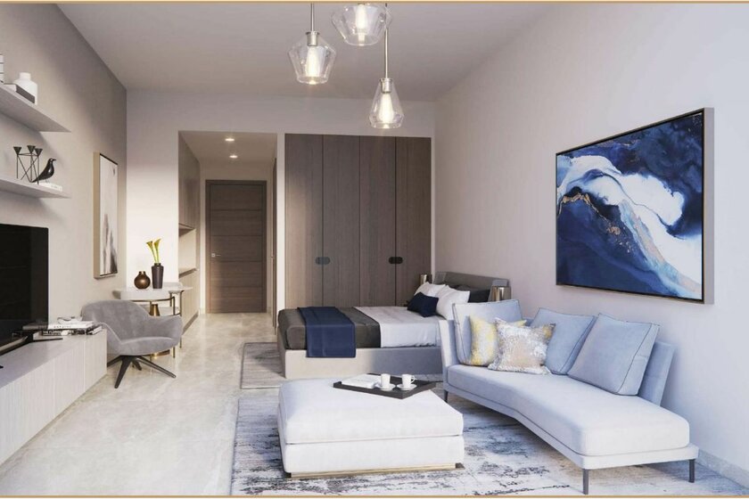 Compre 603 apartamentos  - Business Bay, EAU — imagen 2