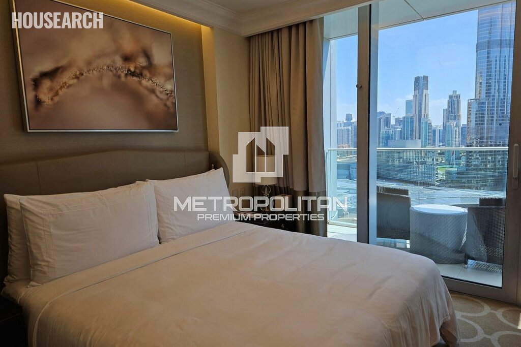 Appartements à louer - Dubai - Louer pour 46 283 $/annuel – image 1
