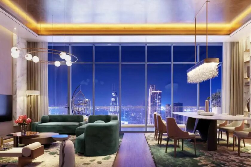Купить 236 апартаментов - Downtown Dubai, ОАЭ - изображение 1