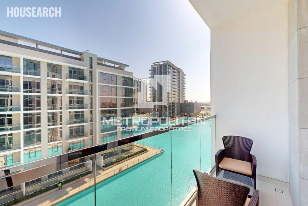 Apartamentos en alquiler - Dubai - Alquilar para 36.754 $/al año — imagen 1