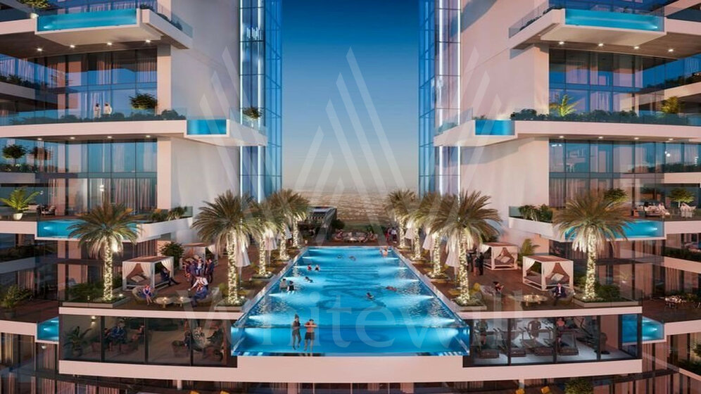 Immobilie kaufen - 1 Zimmer - Dubai Media City, VAE – Bild 6