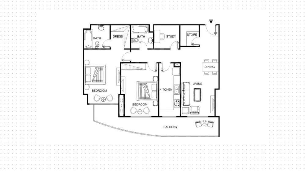 Compre 5366 apartamentos  - EAU — imagen 32