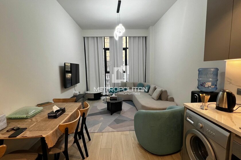 Снять недвижимость - 1 комнатные - Meydan City, ОАЭ - изображение 8