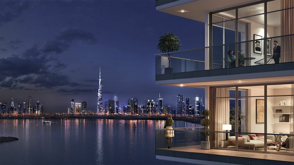 Compre una propiedad - Dubai Creek Harbour, EAU — imagen 3