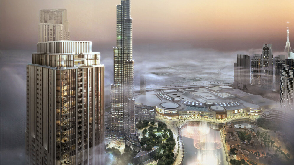 Acheter 428 appartements - Downtown Dubai, Émirats arabes unis – image 11