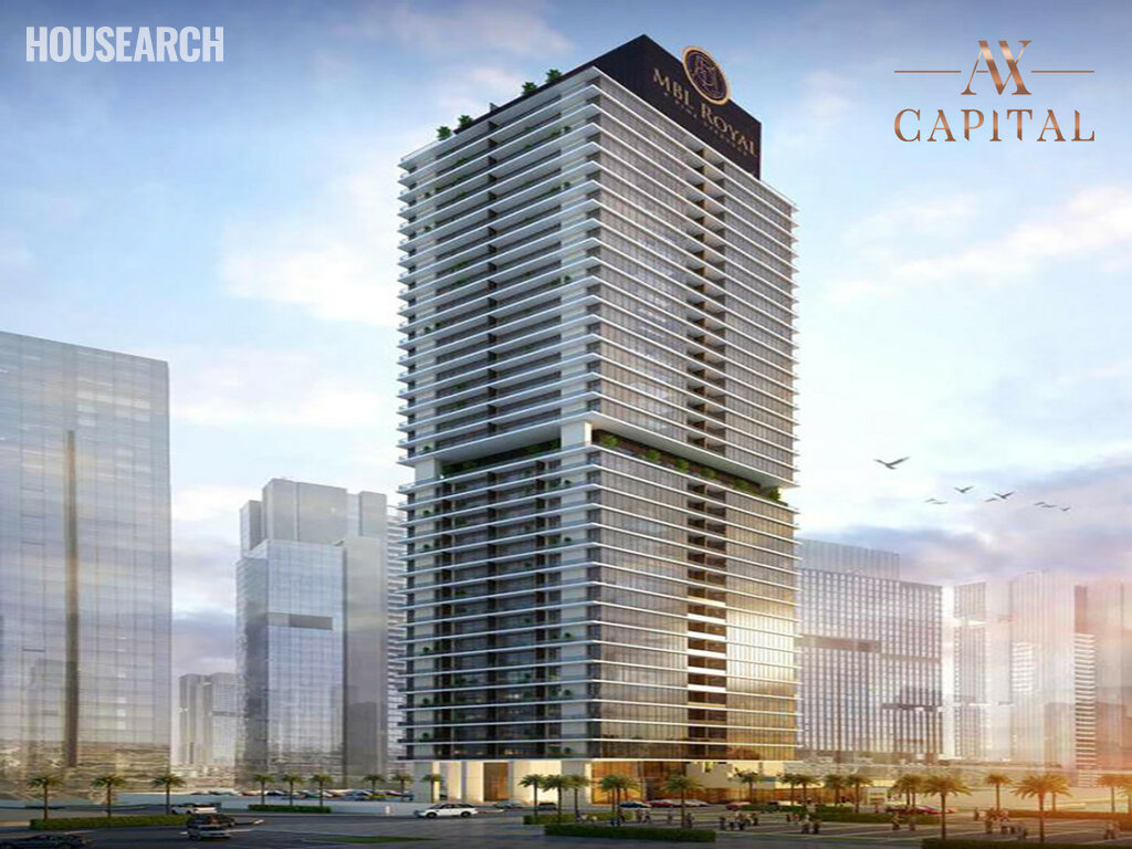Apartamentos a la venta - City of Dubai - Comprar para 514.562 $ — imagen 1